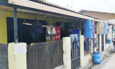Dijual 2 Unit Kontrakan di Periuk Kota Tangerang Dekat RS Sari Asih