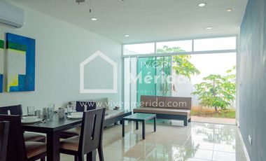 Townhouse en renta en San Ramón Norte