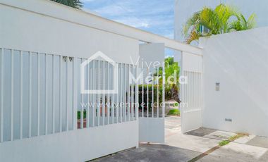 Townhouse en renta en San Ramón, al norte de Mérida