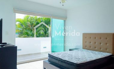Townhouse en renta en San Ramón, al norte de Mérida