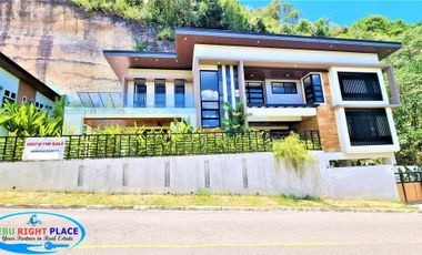 Spacious Brand New House For Sale in Maria Luisa Banilad Cebu