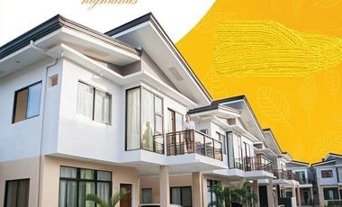 Pre-Selling 3 Bedroom 2 Storey Single Detached House and Lot for Sale in San Fernando, Cebu
