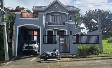 3BR House and Lot for Sale in Mission Hills, Antipolo City