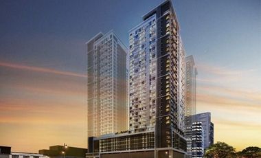 Callisto Tower 2 | Pre-selling residential cond | Studio unit in Circuit Makati