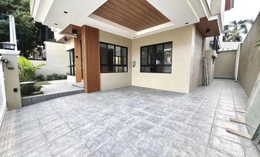 FOR SALE 5BR HOUSE & LOT - CLASSY! BRAND NEW!