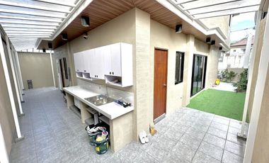 FOR SALE 5BR HOUSE & LOT - CLASSY! BRAND NEW!