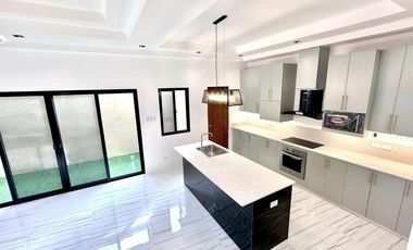 FOR SALE 5BR HOUSE & LOT - CLASSY! BRAND NEW!