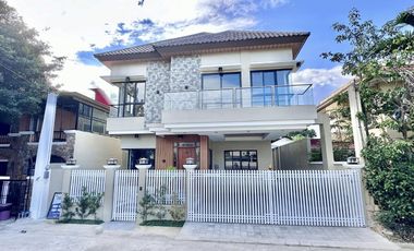 FOR SALE 5BR HOUSE & LOT - CLASSY! BRAND NEW!