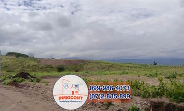 AMPLIO TERRENO DE VENTA, Sector Yunguilla T423