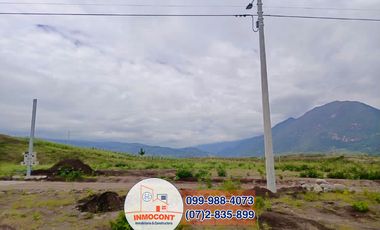 AMPLIO TERRENO DE VENTA, Sector Yunguilla T423