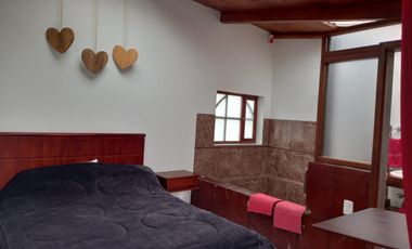 Venta de Cabañas con piscinas en Otavalo, 26.000 m2