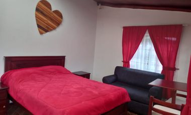 Venta de Cabañas con piscinas en Otavalo, 26.000 m2