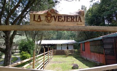Venta de Cabañas con piscinas en Otavalo, 26.000 m2