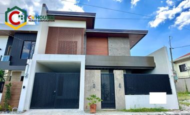 BRAND NEW HOUSE AND LOT FOR SALE