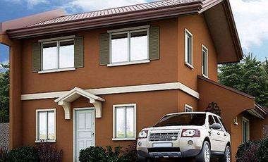 Ready for Occupancy 5 Bedroom 2 Storey Single Detached house at Camella Carcar City, Cebu