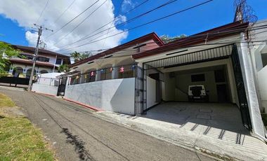 For Rent  Lahug Newly Renovated Split Level/Bungalow House in Lahug,Cebu