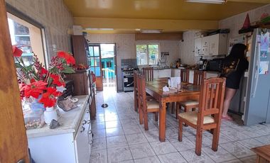 Vendo Casa Comercial 4D1B sector Salvador Allende Antofagasta