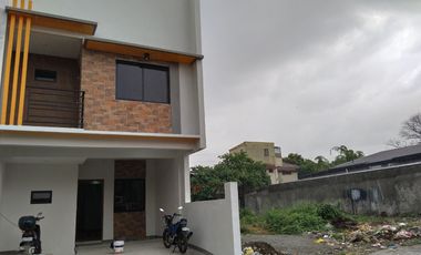 Brand New, Ready for Occupancy 3 Bedroom Townhouse Near SM Masinag