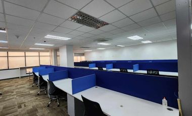 Office Space For Rent Lease Semi Furnished Ortigas Center Pasig