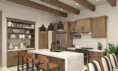 Villa en residencial de lujo con amenidades de hotel venta San Miguel de Allende