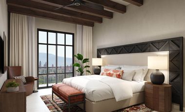 Villa en residencial de lujo con amenidades de hotel venta San Miguel de Allende