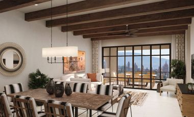Villa en residencial de lujo con amenidades de hotel venta San Miguel de Allende
