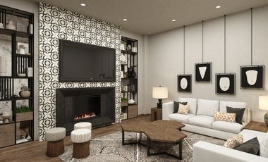 Villa en residencial de lujo con amenidades de hotel venta San Miguel de Allende
