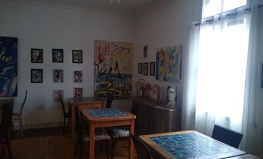 Venta de Casa Hostal en Valparaiso, 8 habitaciones 10 baños, equipado.