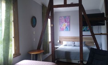 Venta de Casa Hostal en Valparaiso, 8 habitaciones 10 baños, equipado.
