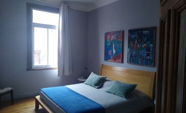 Venta de Casa Hostal en Valparaiso, 8 habitaciones 10 baños, equipado.