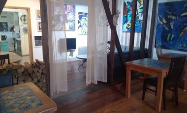 Venta de Casa Hostal en Valparaiso, 8 habitaciones 10 baños, equipado.