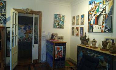 Venta de Casa Hostal en Valparaiso, 8 habitaciones 10 baños, equipado.