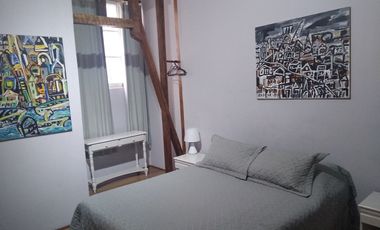 Venta de Casa Hostal en Valparaiso, 8 habitaciones 10 baños, equipado.