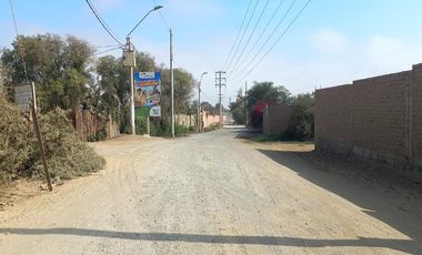 VENDO TERRENO EN MALA – CAÑETE - KM 92.5 ANTIGUA CARRETERA PANAMERICANA SUR