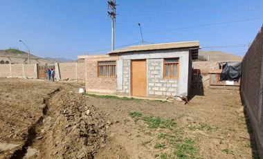 VENDO TERRENO EN MALA – CAÑETE - KM 92.5 ANTIGUA CARRETERA PANAMERICANA SUR