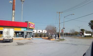 TERRENO EN RENTA EN APODACA NL ZONA HUINALA, COMERCIAL E INDUSTRIAL, 3,000 M2
