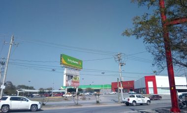 TERRENO EN RENTA EN APODACA NL ZONA HUINALA, COMERCIAL E INDUSTRIAL, 3,000 M2