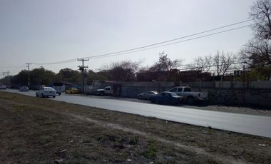 TERRENO EN RENTA EN APODACA NL ZONA HUINALA, COMERCIAL E INDUSTRIAL, 3,000 M2