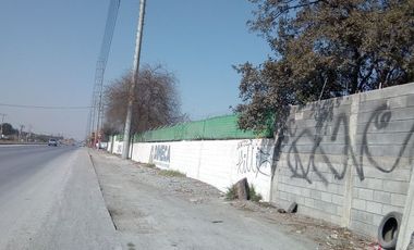 TERRENO EN RENTA EN APODACA NL ZONA HUINALA, COMERCIAL E INDUSTRIAL, 3,000 M2