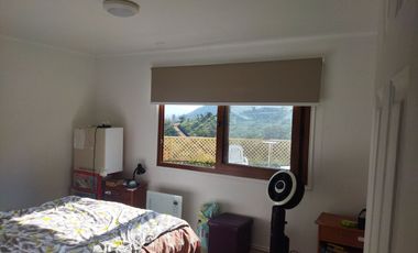 SE VENDE PARCELA CON CASA HERMOSA VISTA