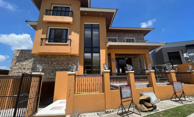 Pre-Selling: 6 Bedroom House and Lot for Sale in Portofino South, Las Pinas City