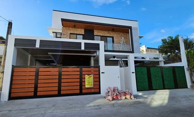 Brand New House & Lot For Sale in BF Homes Paranaque