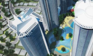 Prime Retail/Office Space in Lorraine Tower, Proscenium, Makati City