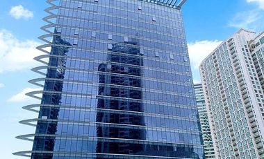 Prime Retail/Office Space in Lorraine Tower, Proscenium, Makati City