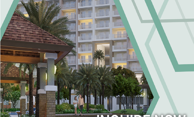 2 BEDROOM CONDO IN PASIG CITY FOR SALE