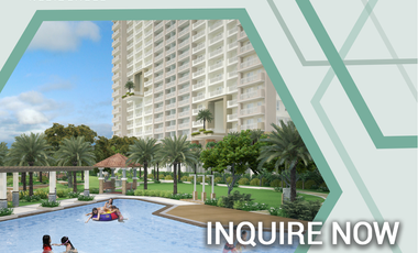 2 BEDROOM CONDO IN PASIG CITY FOR SALE