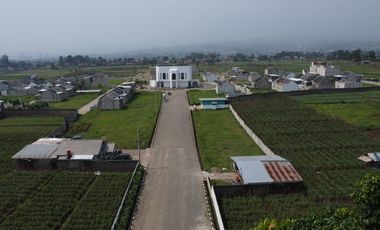 Rumah Syariah Terindah di Soreang Bandung Nyaman Sejuk Asri