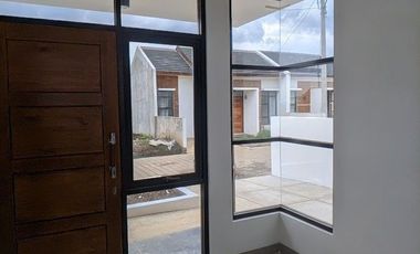 Rumah Syariah Terindah di Soreang Bandung Nyaman Sejuk Asri