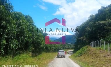 Propiedad en venta a una hora de Ibarra, JUNTO GUANABANA REPUBLIC