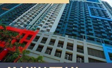 NO DOWN PAYMENT RENT TO OWN CONDO IN MAHATTAN PLAZA TOWER 2 LOCATED AT ARANETA CENTER CUBAO QUEZON CITY